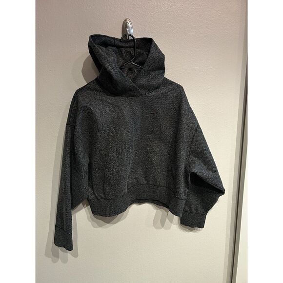 Nike Forward Hoodie Tech Pack Therma-FIT ADV Grey Sweatshirt Women's Small - Picture 1 of 8